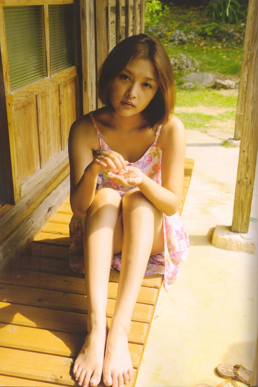 图片[53]-#石川梨華写真集 『24 Twenty Four』 - 全本免费在线观看-阅图吧