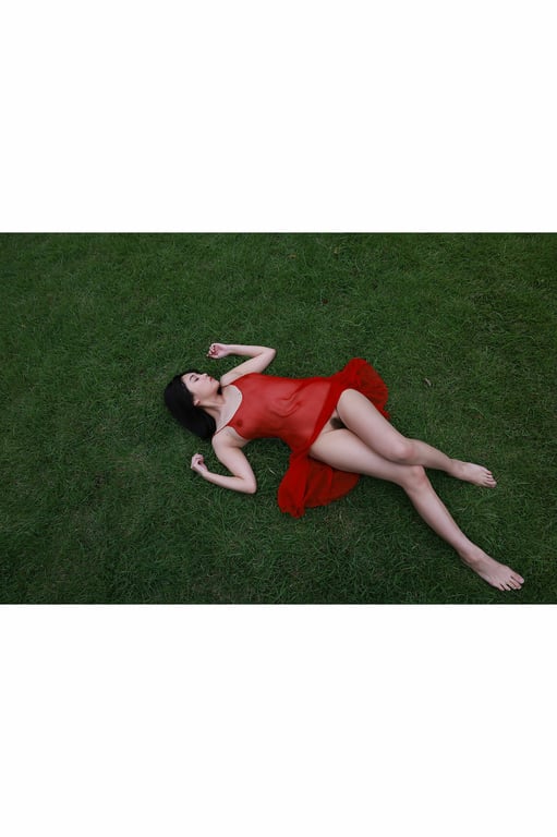 图片[73]-#Natsu Igarashi 五十岚夏 – Amaryllis 曼珠沙华 (2021-11-19) - 全本免费在线观看-阅图吧