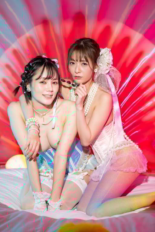 图片[41]-Remu Suzumori 凉森玲梦 & Non Nonoura 野野浦暖 – NonRemu (2023-03-10) - 阅图吧-阅图吧