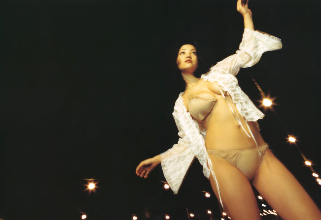 图片[76]-#小向美奈子 『KOKO』 (付属CD-ROM付･108+21Pics) - 全本免费在线观看-阅图吧