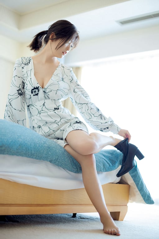 图片[37]-#工藤美樱 秘密的旅行 (NO watermark) - 全本免费在线观看-阅图吧