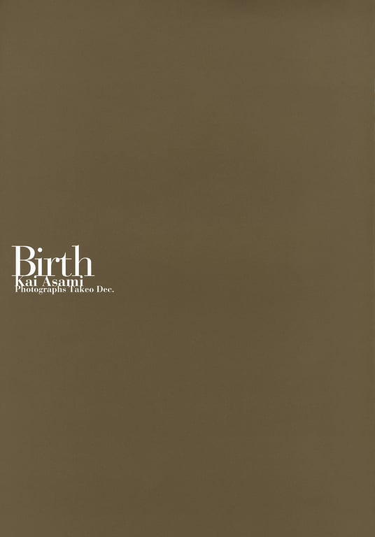图片[2]-#Asami Kai 甲斐麻美《 Birth》 - 全本免费在线观看-阅图吧