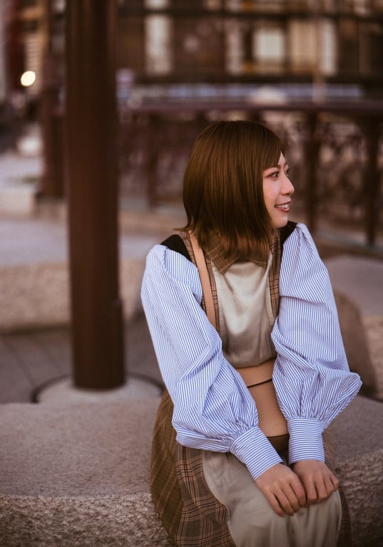 图片[113]-Mei Higashimura 东村芽依 1st Photobook - Mitsuketa 找到了 (2022-09-13) - 在线免费观看-阅图吧