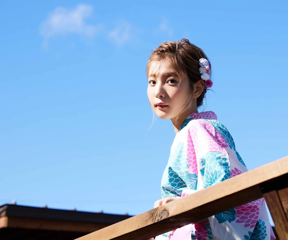 图片[36]-#Yui Oku 奥唯 – Fukitobase! 吹飞吧！ (2021-08-23) - 全本免费在线观看-阅图吧