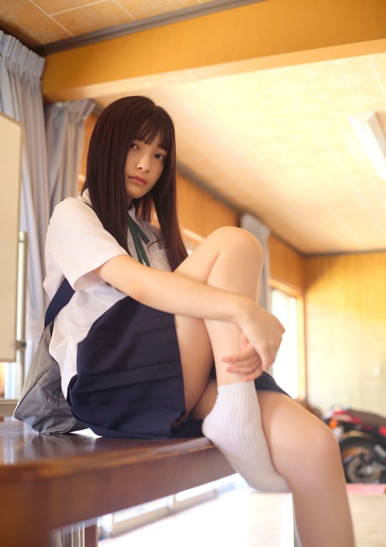 图片[26]-蛭田爱梨「夏之追忆」【Young Champion Diggra】 - 在线免费观看-阅图吧