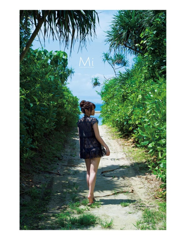 相沢みなみ写真集 Mi-阅图吧