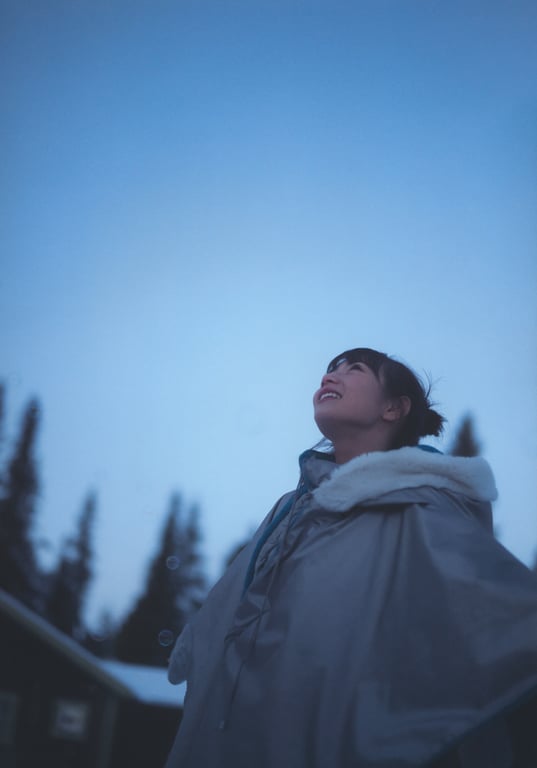 图片[62]-#乃木坂46 北野日奈子 1st写真集『空气的颜色』 - 全本免费在线观看-阅图吧