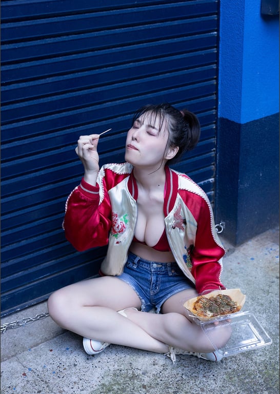 图片[47]-2025年1月31日 【数字限定】相乐伊织 写真集《才不是辣妹。》（Wani Books 数字写真集） - 在线免费观看-阅图吧