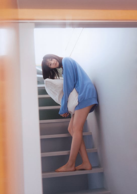 图片[39]-#STU48 泷野由美子1st写真集 关于你的事情还不太了解 Bonus – Postcard (2021.09.22) - 全本免费在线观看-阅图吧