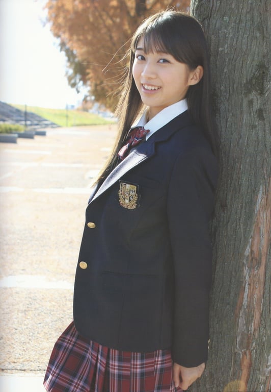 图片[8]-#Maria Makino 牧野真莉爱 Greeting Mini-Photobook - 全本免费在线观看-阅图吧