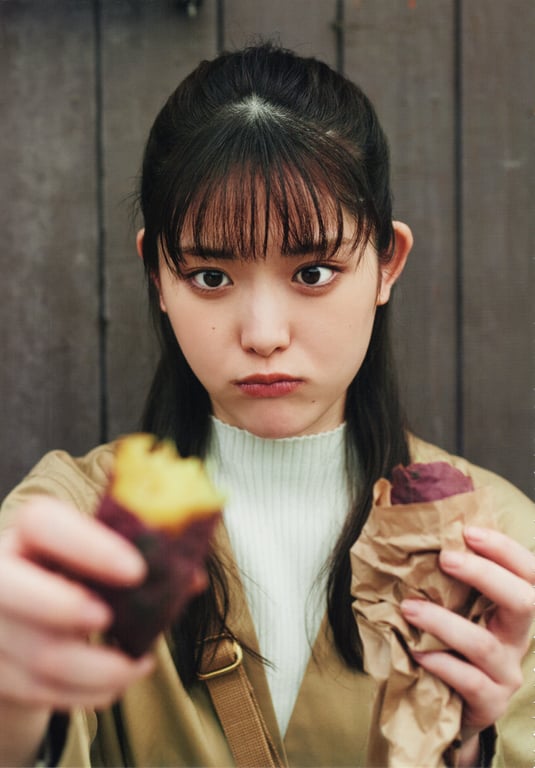 图片[156]-#Sayuri Matsumura 下次何时能再见 松村沙友理 乃木坂46毕业纪念写真集 特大尺寸 () High Qulity - 全本免费在线观看-阅图吧