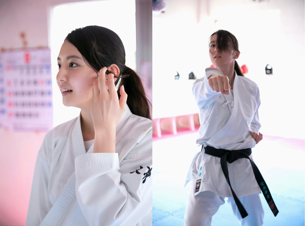 图片[17]-#宮原華音 KANON MODE 一击华音 (ES Digital) - 全本免费在线观看-阅图吧