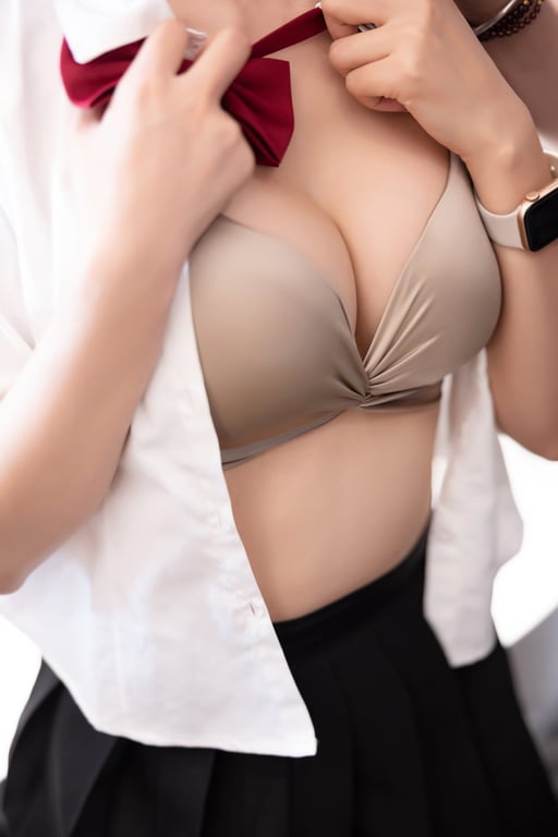 图片[36]-#Hot 苏苏阿 JK套装 - 全本免费在线观看-阅图吧