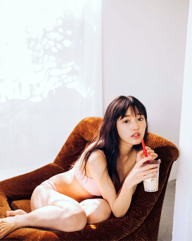 图片[12]-#FLASHデジタル写真集 安藤咲桜『让我绽放』 - 全本免费在线观看-阅图吧