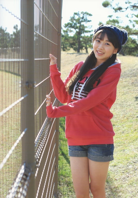 图片[14]-#Maria Makino 牧野真莉爱 Greeting Mini-Photobook - 全本免费在线观看-阅图吧