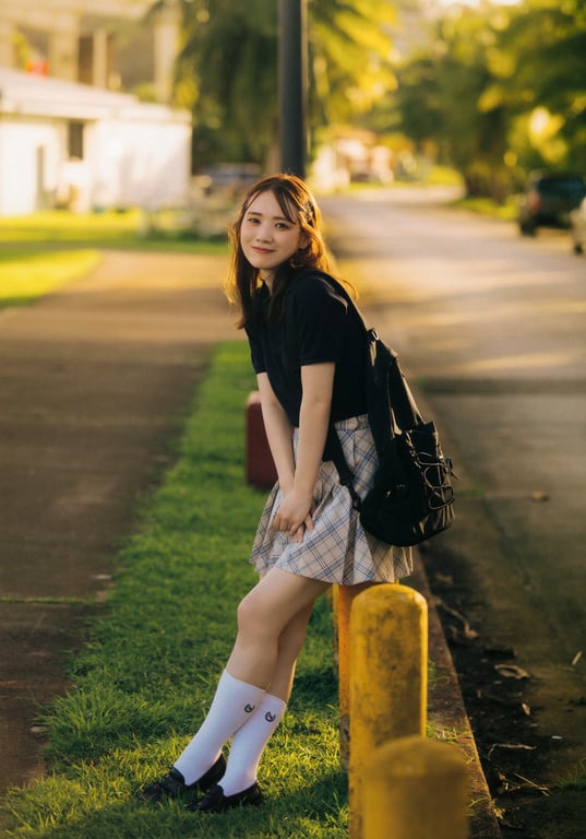 图片[28]-Mayu Tamura 田村真佑 - 1st Photobook The moment I fell in love 恋に落ちた瞬間(2nd scan) - 在线免费观看-阅图吧