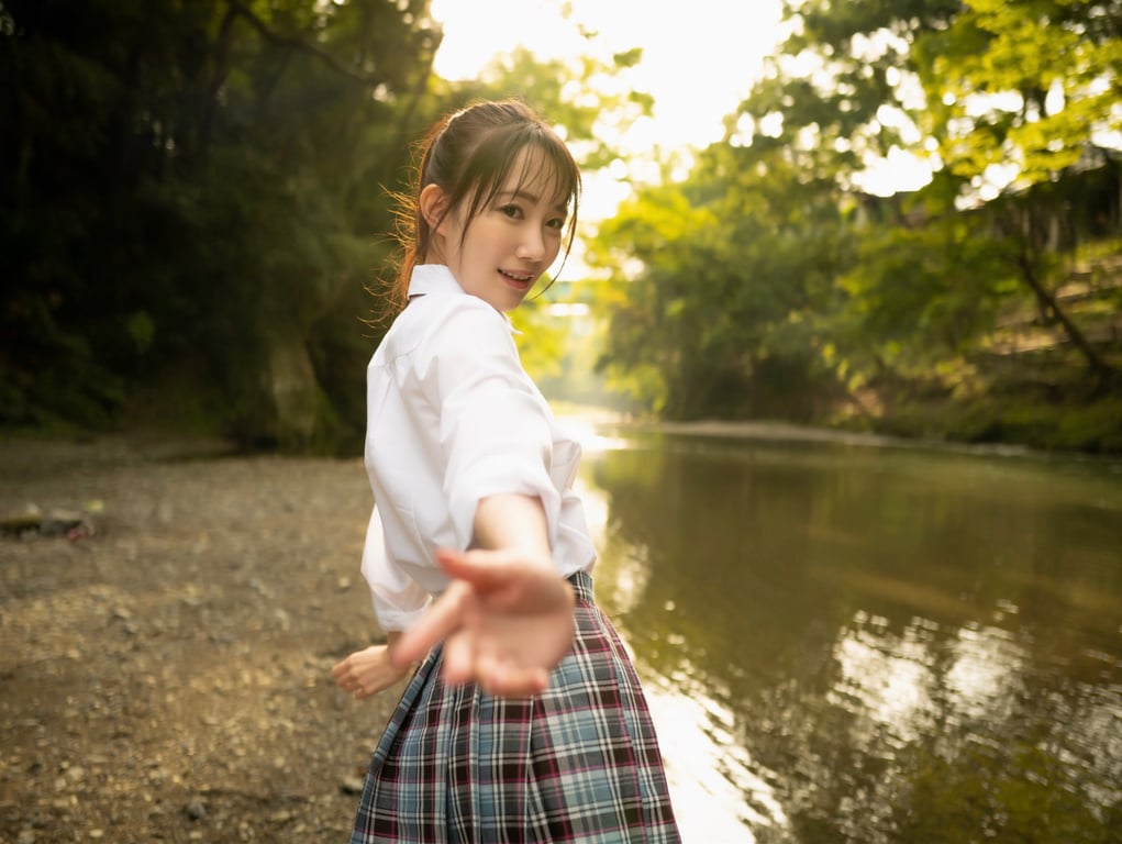 图片[16]-#琴石ゆめる 写真集 あの日、あの場所で君と - 全本免费在线观看-阅图吧