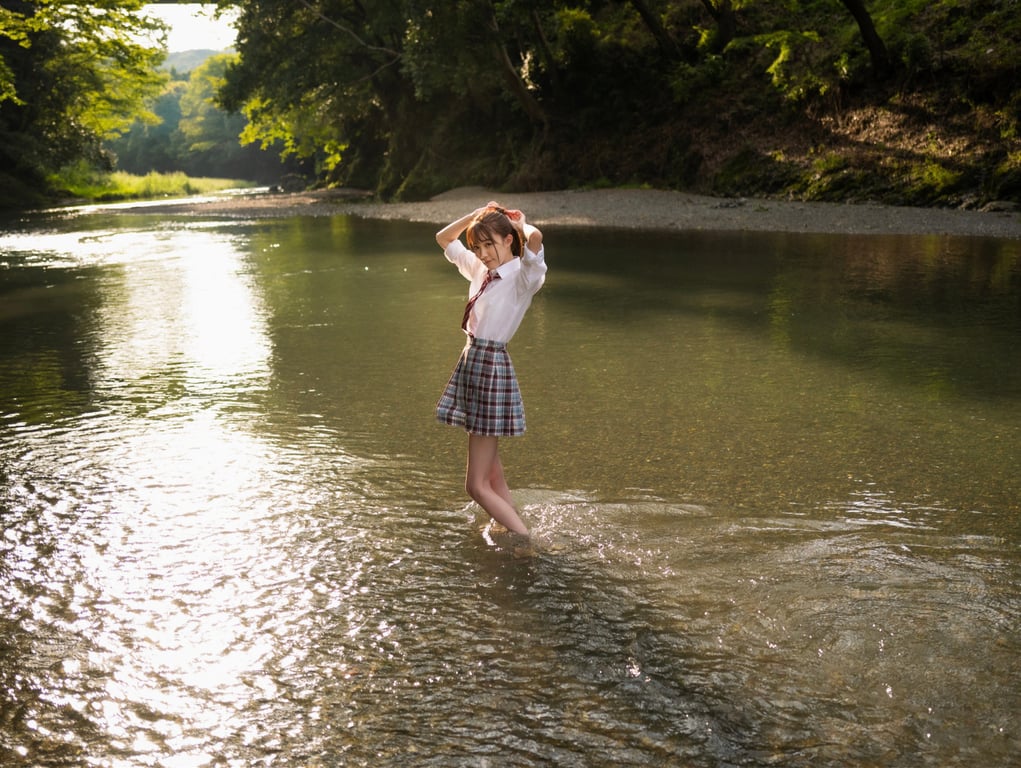 图片[20]-#琴石ゆめる 写真集 あの日、あの場所で君と - 全本免费在线观看-阅图吧