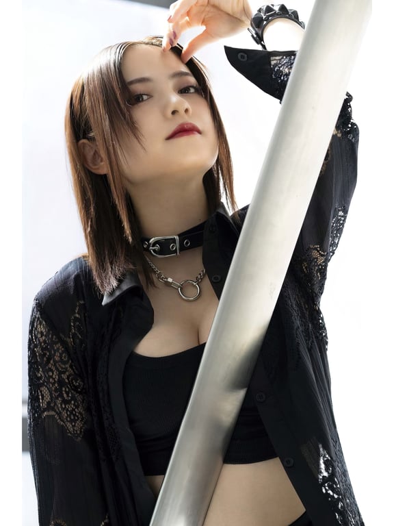 图片[25]-#桃月なしこ 数字写真集 加一点糖 (Digital Blue Graph) - 全本免费在线观看-阅图吧