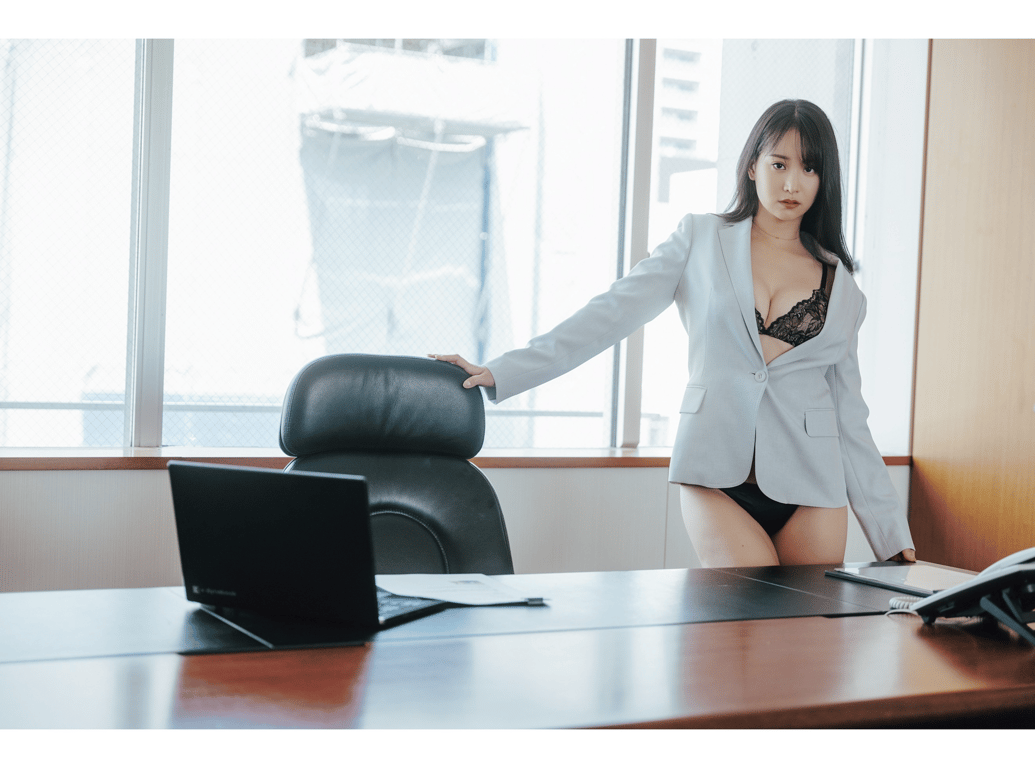 图片[6]-#Nagao Mariya – Oshi Satsu (MySPA!) 永尾玛丽亚 MySPA 2024.08.13 - 全本免费在线观看-阅图吧