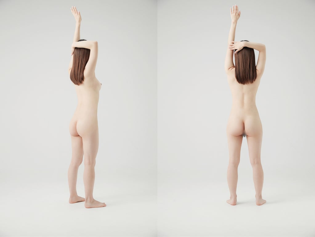 图片[94]-Absolute Standing Pose Super Best 绝对的站立姿势 超级精选 - 在线免费观看-阅图吧