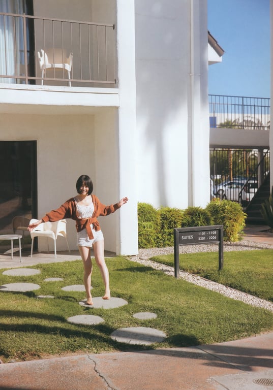 图片[44]-#堀 未央奈1st写真集 你的本色 - 全本免费在线观看-阅图吧