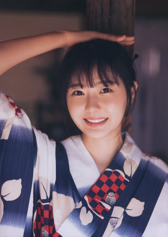 图片[16]-#STU48 泷野由美子1st写真集 关于你的事情还不太了解 Bonus – Postcard (2021.09.22) - 全本免费在线观看-阅图吧