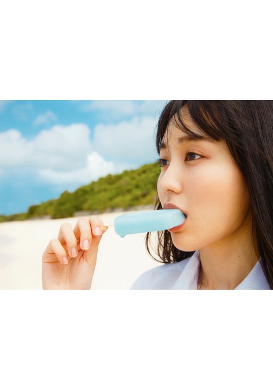 图片[15]-#Haruka Kaki 贺喜遥香 – 1st Photobook Massara 全新(3rd scan) - 全本免费在线观看-阅图吧