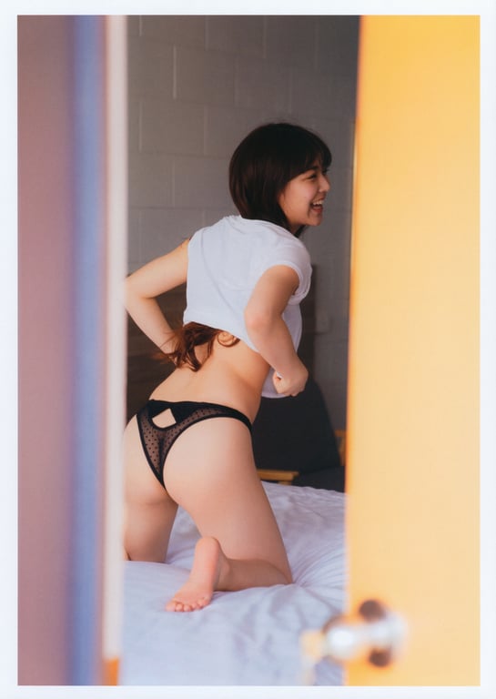 图片[85]-白間美瑠ファースト写真集「LOVE RUSH」 - 阅图吧-阅图吧