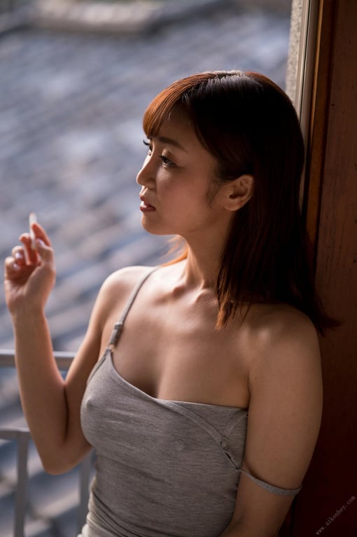 图片[98]-#Yuka Oshima 大島優香 – Mellow -Ripe color scent drifts- 醇熟 ～熟色飘香～ (2021-06-18) - 全本免费在线观看-阅图吧