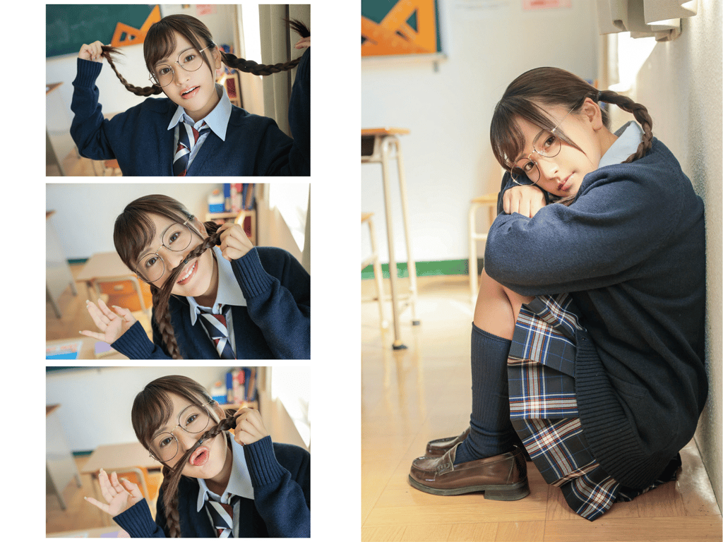 图片[26]-#夕美しおん オフィシャルグラビア写真集 青春＃アオハル - 全本免费在线观看-阅图吧