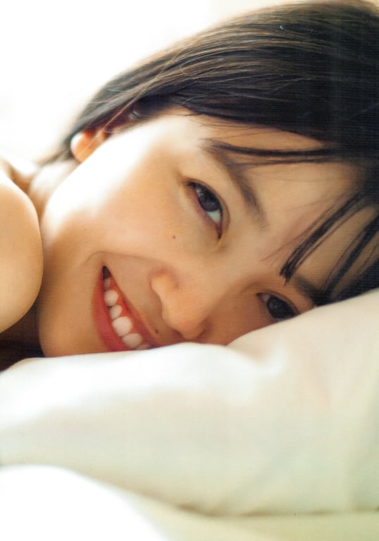 图片[122]-Shiori Kubo 久保史绪里 - 1st Photobook Intersection 交差点 (HQ Scan) - 在线免费观看-阅图吧