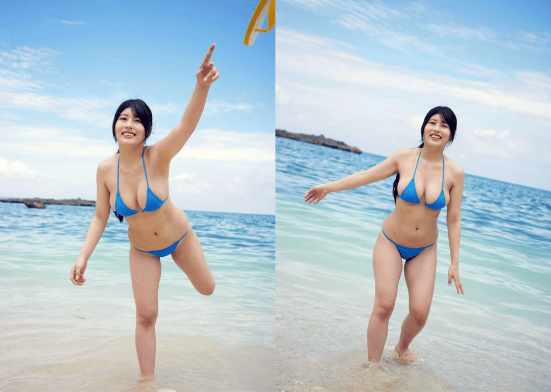 图片[19]-#EX MAX! Exciting Girls 千岁吉野 数码写真集 vol.3 - 全本免费在线观看-阅图吧