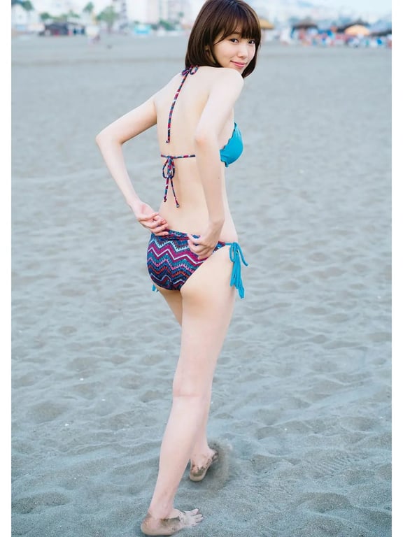 图片[51]-#Marie Iitoyo 饭丰万理江 First Photobook NO GAZPACHO (2018.01.05)Low Qulity - 全本免费在线观看-阅图吧