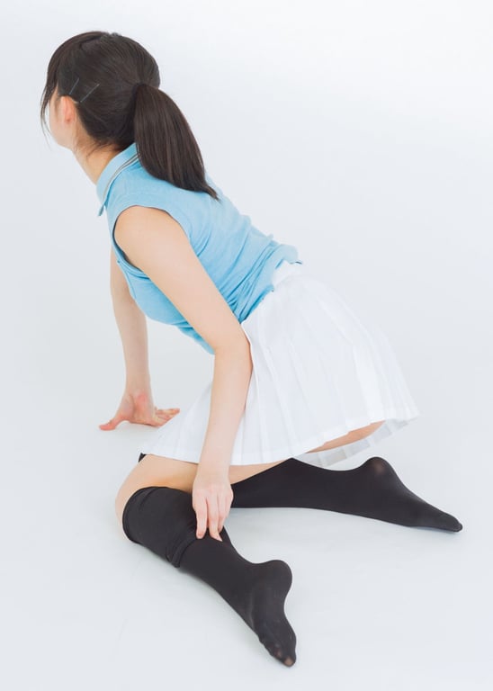 图片[186]-#青山裕企 Photobook 26sets\【青山裕企】黑发女子 - 全本免费在线观看-阅图吧