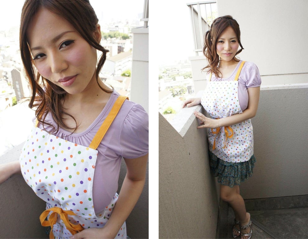 图片[3]-#Ruri Saijo 西条琉璃 – Temptation of wife with big breasts 爆乳妻的诱惑 (2020-11-01) - 全本免费在线观看-阅图吧