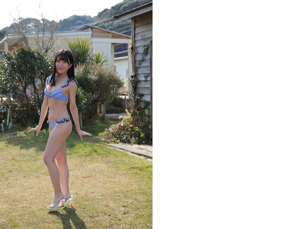 图片[2]-#令和4年的NEW STAR小森阳帆 爱不释手 周刊POST数字写真集[41pics] - 全本免费在线观看-阅图吧