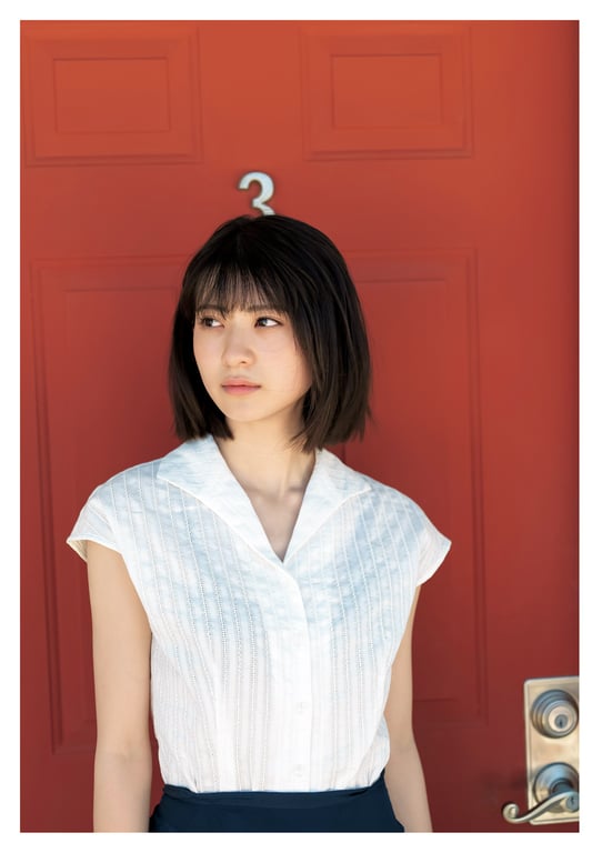 图片[12]-#Minami Yamada 山田南实 First Photobook Minamito (2019.12.12) - 全本免费在线观看-阅图吧