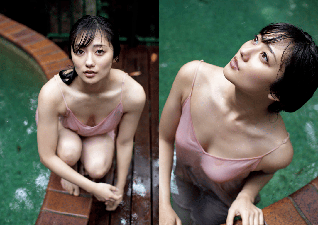 图片[38]-奥山かずさ 1st 写真集 和纱 - 在线免费观看-阅图吧