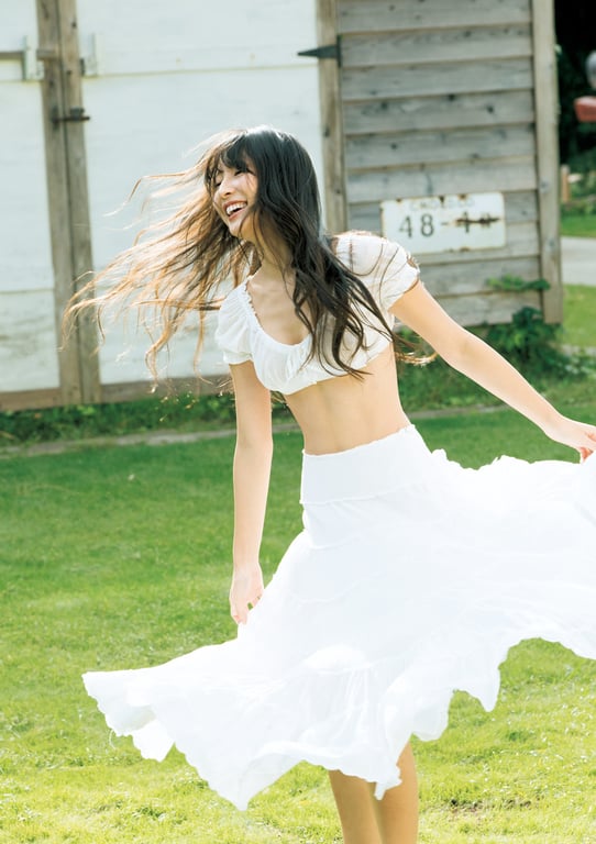 图片[18]-#川崎あや1st写真集 『触れてくれますか』 - 全本免费在线观看-阅图吧