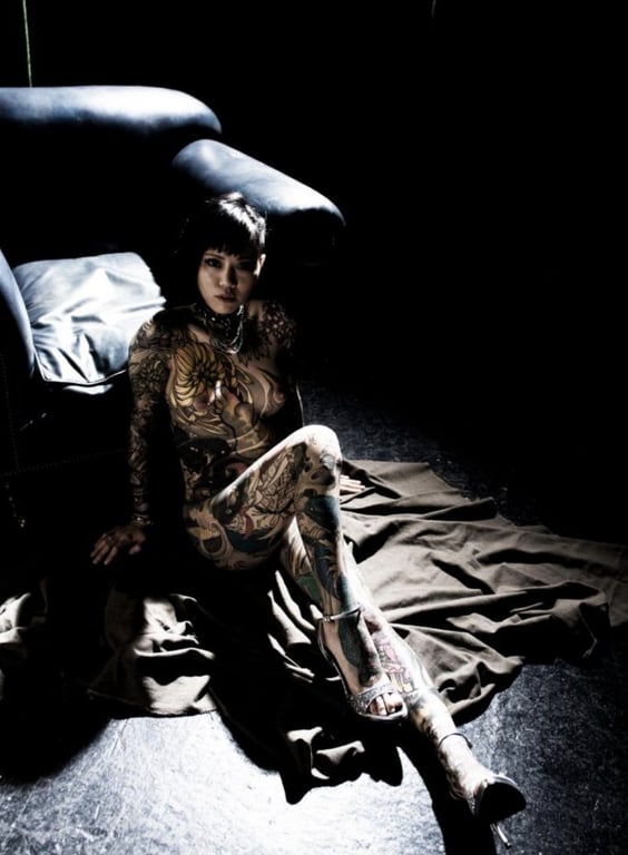 图片[31]-#Rin Oga 樱雅凛 – RIN 凛 (2020-12-21) - 全本免费在线观看-阅图吧