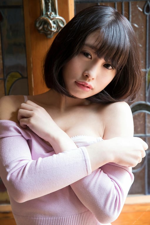 图片[51]-#ＦＩＤＡＹデジタル写真集プレミアム 乙都さきの「ドキドキ初ヘアヌード」 - 全本免费在线观看-阅图吧