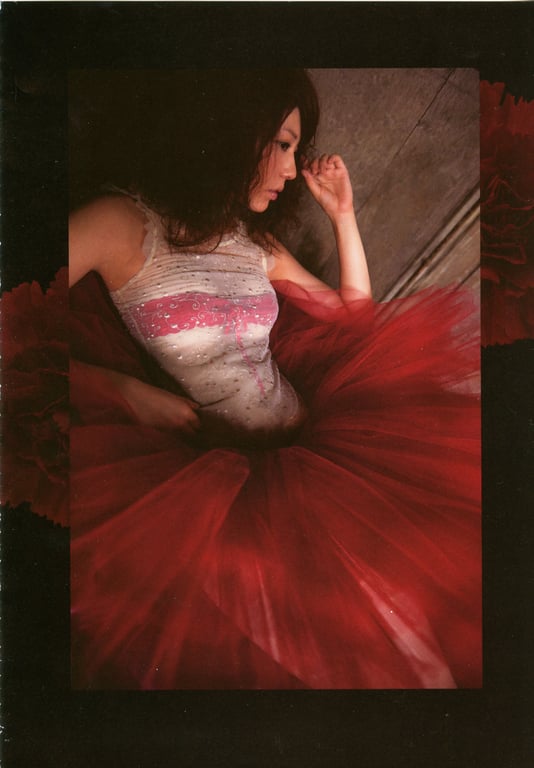 图片[29]-#Yuria Haga 芳贺优里亚 – Red x Pink 赤×粉红 (2014-02-22) - 全本免费在线观看-阅图吧