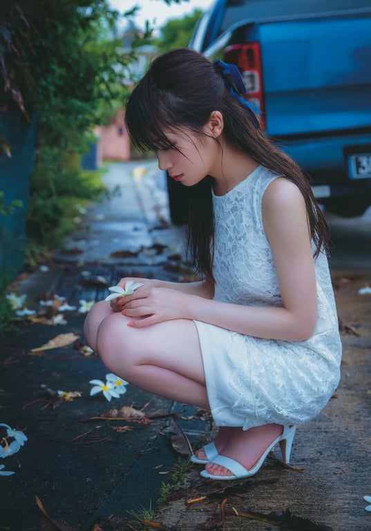 图片[32]-#秋元真夏ファースト写真集 真夏の気圧配置(2017.02.28) - 全本免费在线观看-阅图吧