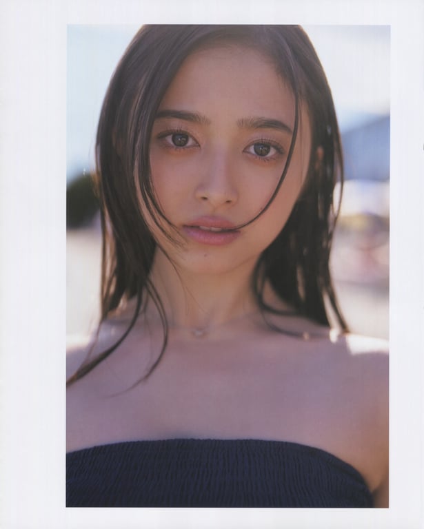 图片[201]-乃木坂46 井上和 1st写真集 独白 - 在线免费观看-阅图吧