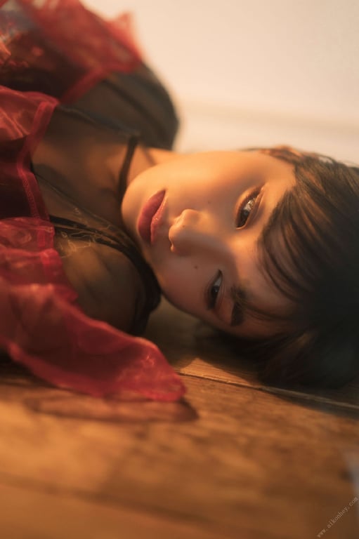 图片[36]-#坂上茜 从图片看？从情感看？ ヤンマガデジタル写真集 - 全本免费在线观看-阅图吧