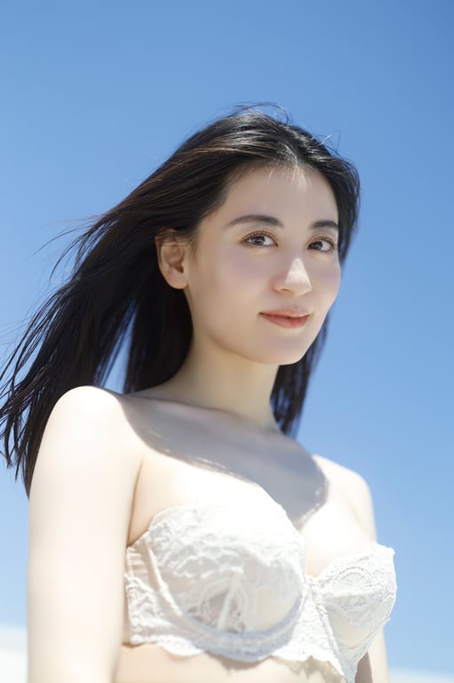 图片[6]-#Kei Jonishi 上西恵 – Pure White Glossy Skin 纯白的艳肌 - 全本免费在线观看-阅图吧