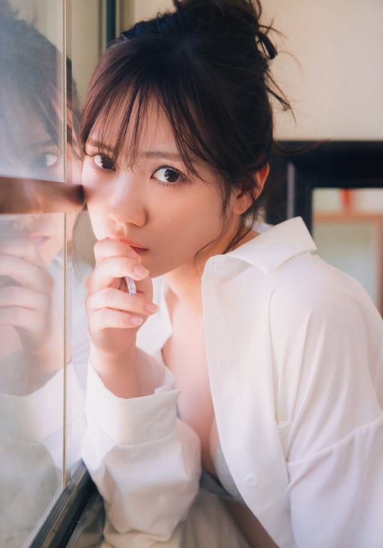 图片[79]-Mayu Tamura 田村真佑 - 1st Photobook The moment I fell in love 恋上你的瞬间 (2023-08-01) - 在线免费观看-阅图吧