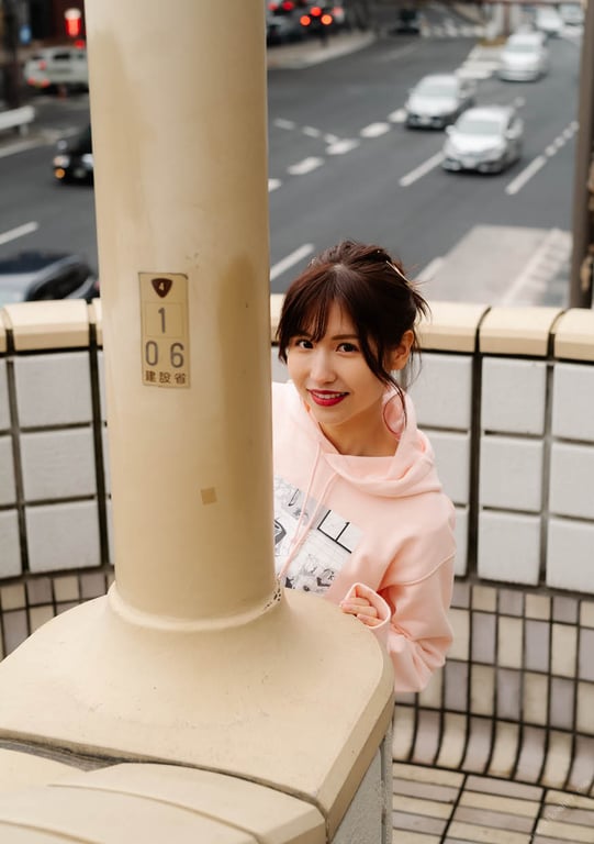 图片[5]-#NEWLOOK【girl meets street】樱空桃 - 在线免费观看-阅图吧