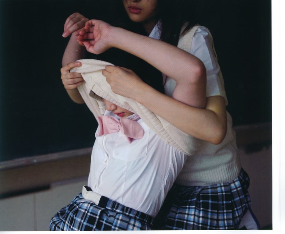 图片[22]-#青山裕企 Photobook 26sets\【青山裕企】两人（前辈后辈part1） - 全本免费在线观看-阅图吧